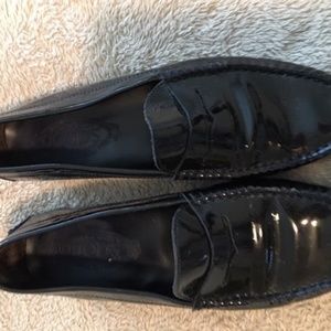 Women's Classic Tod's Driving Moccasins